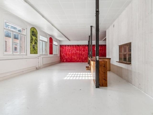 Office space for rent in Herisau 191 m² | dreamo. Ch