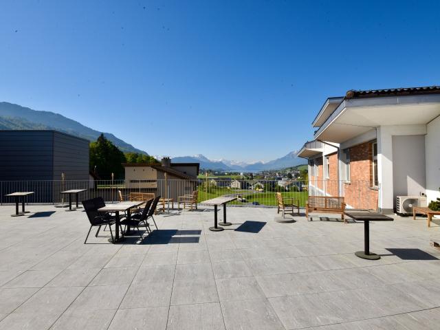 Office space for rent in Immensee 260 m² | dreamo. Ch