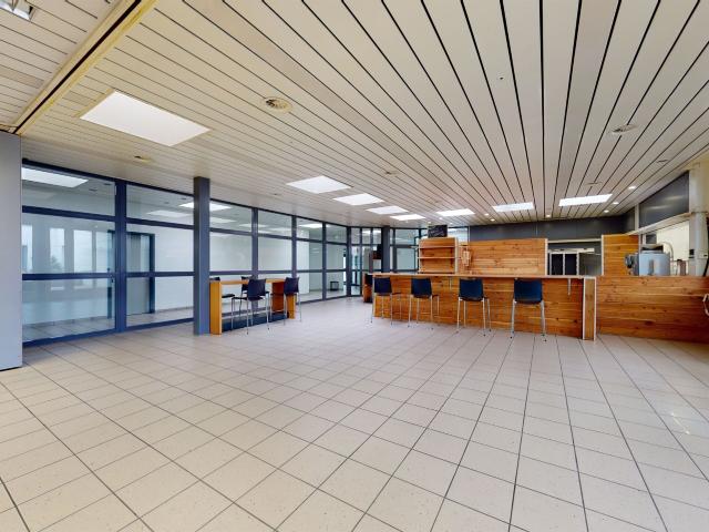Office space for rent in Oberentfelden 267 m² | dreamo. Ch