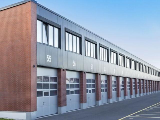 Office space for rent in Orbe 142 m² | dreamo. Ch