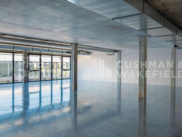 Office space for rent in Lonay 119 m² | dreamo. Ch