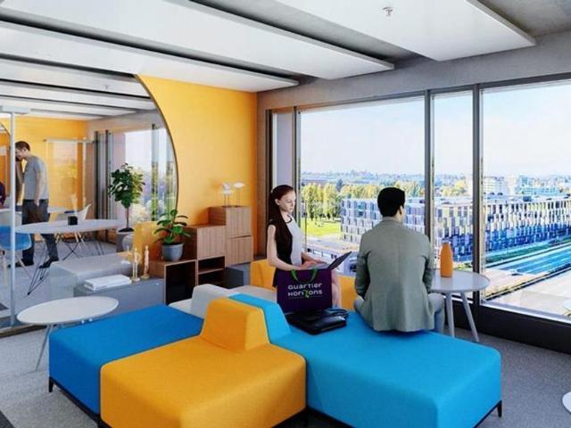 Office space for rent in Lausanne 150 m² | dreamo. Ch