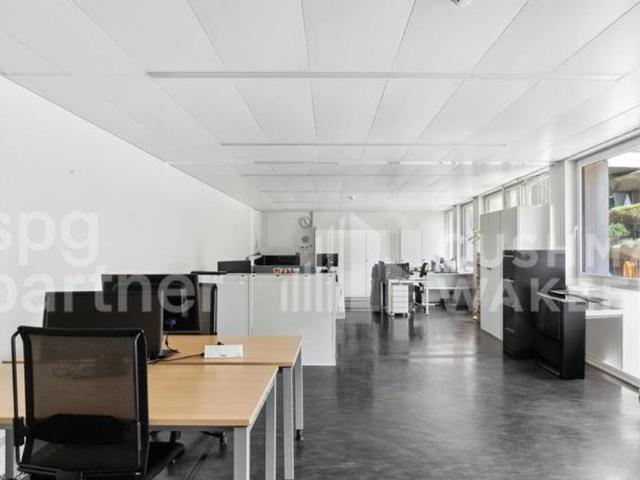 Office space for rent in Lausanne 773 m² | dreamo. Ch