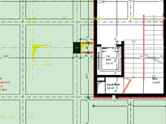 Office space for rent in Lausanne Ref 34925 | dreamo. Ch