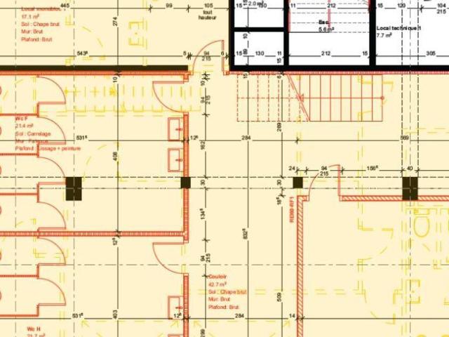 Office space for rent in Lausanne Ref 34927 | dreamo. Ch