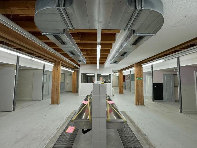 Office space for rent in Lausen 350 m² | dreamo. Ch