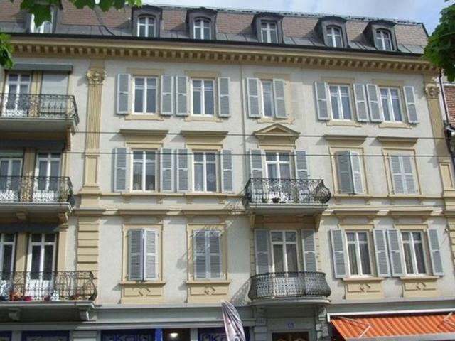 Office space for rent in La Chaux de Fonds 78 m² | dreamo. Ch