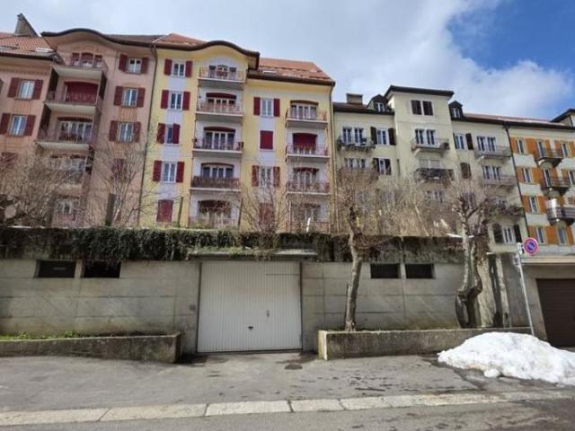 Office space for rent in La Chaux de Fonds Ref 33872 | dreamo. Ch