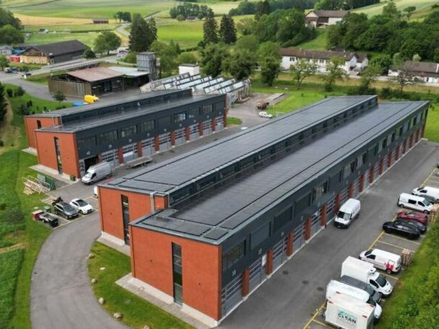 Office space for rent in La Sarraz 230 m² | dreamo. Ch