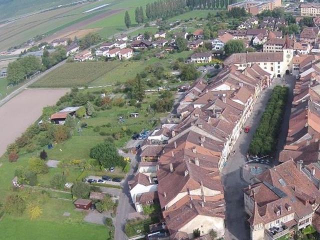 Office space for rent in Le Landeron 700 m² | dreamo. Ch