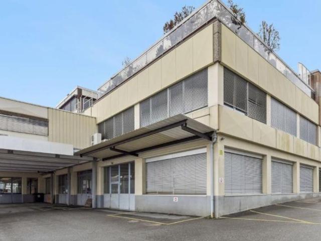 Office space for rent in Le Mont sur Lausanne 1 269 m² | dreamo. Ch