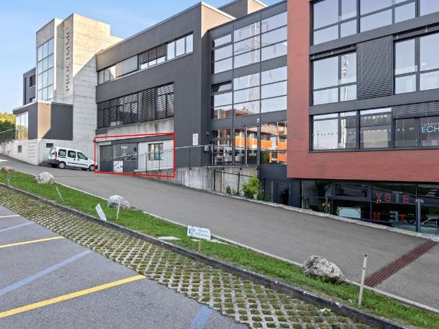 Office space for rent in Le Mont sur Lausanne 327 m² | dreamo. Ch