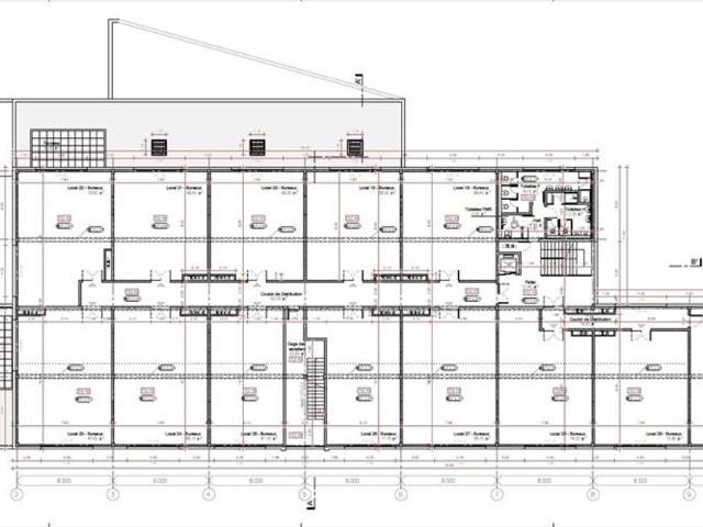 Office space for rent in Le Mont sur Lausanne 381 m² | dreamo. Ch