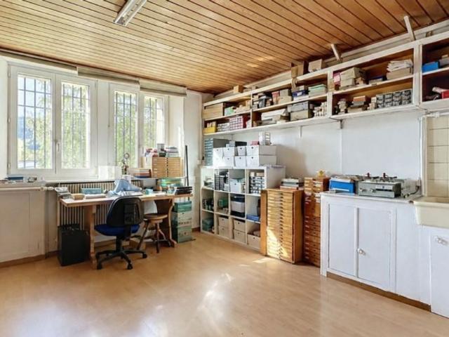 Office space for rent in Le Sentier 90 m² | dreamo. Ch