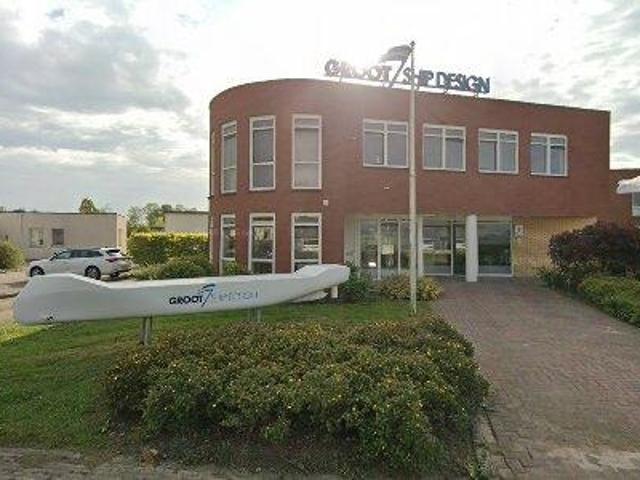 Office space for rent in Leek