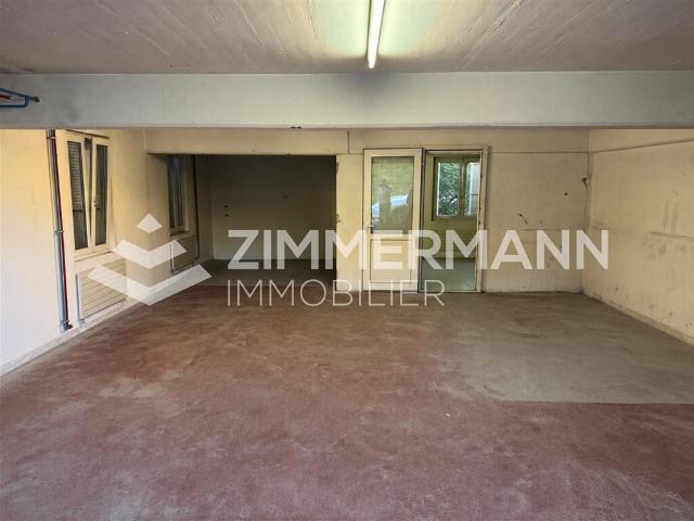Office space for rent in Montpreveyres 69 m² | dreamo. Ch