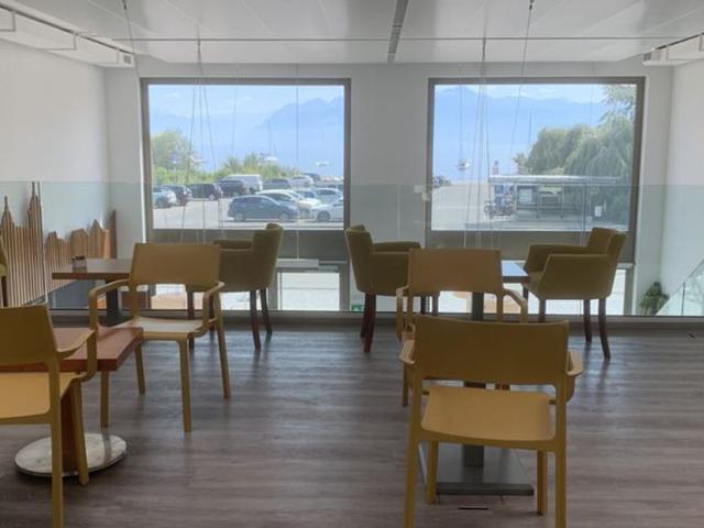 Office space for rent in Morges 137 m² | dreamo. Ch