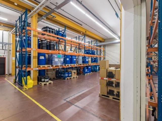 Office space for rent in Morges 1 500 m² | dreamo. Ch