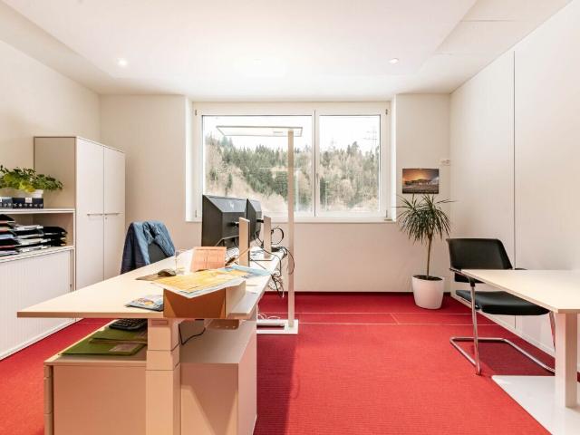 Office space for rent in Matten b. Interlaken | dreamo. Ch