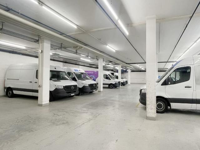 Office space for rent in Mägenwil 522 m² | dreamo. Ch