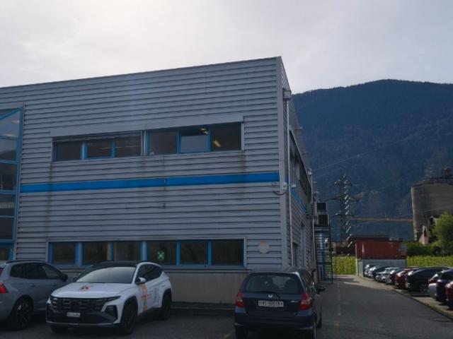 Office space for rent in Martigny 120 m² | dreamo. Ch