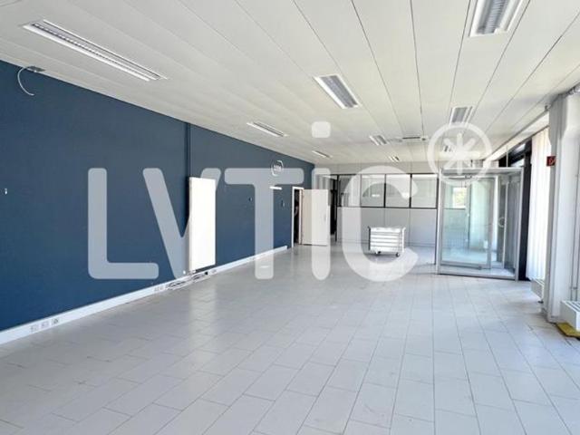Office space for rent in Martigny 2 000 m² | dreamo. Ch