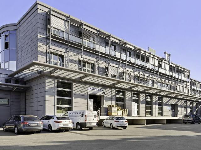 Office space for rent in Neuchâtel 70 m² | dreamo. Ch