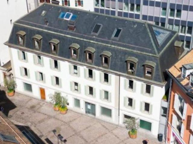 Office space for rent in Nyon Ref 35123 | dreamo. Ch