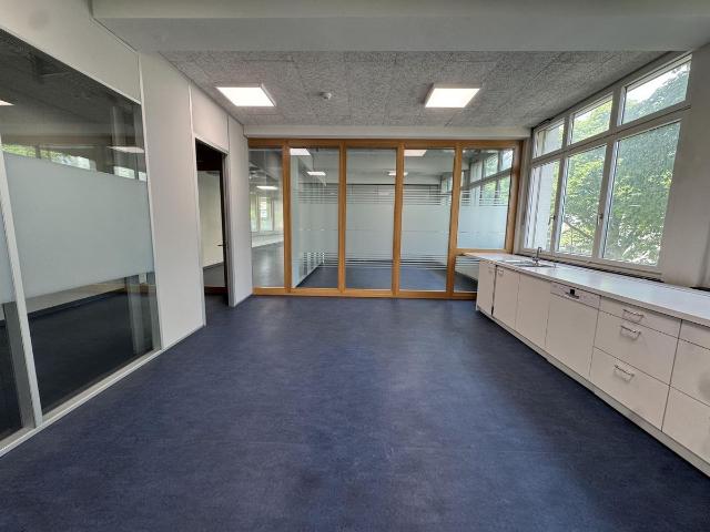 Office space for rent in Solothurn 500 m² | dreamo. Ch