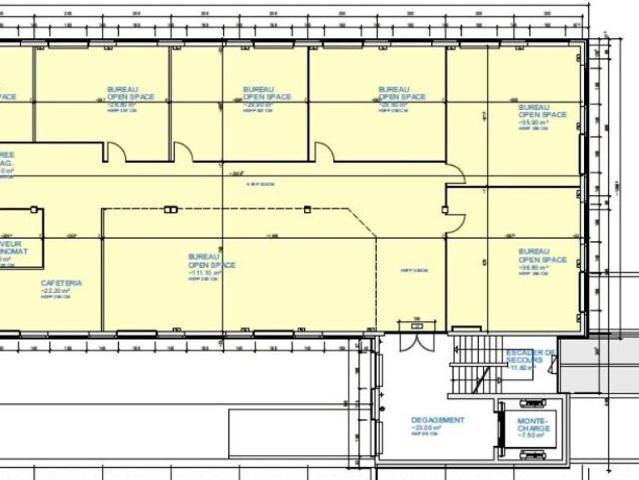 Office space for rent in Satigny 440 m² | dreamo. Ch