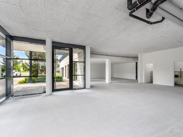 Office space for rent in Schaffhausen 102 m² | dreamo. Ch