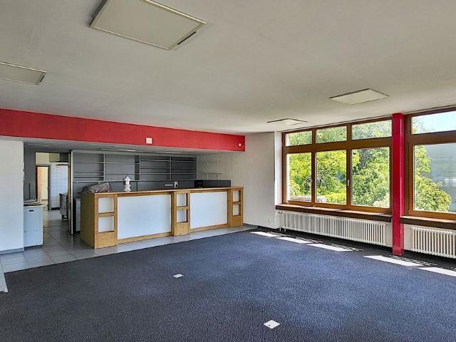 Office space for rent in Schaffhausen 296 m² | dreamo. Ch