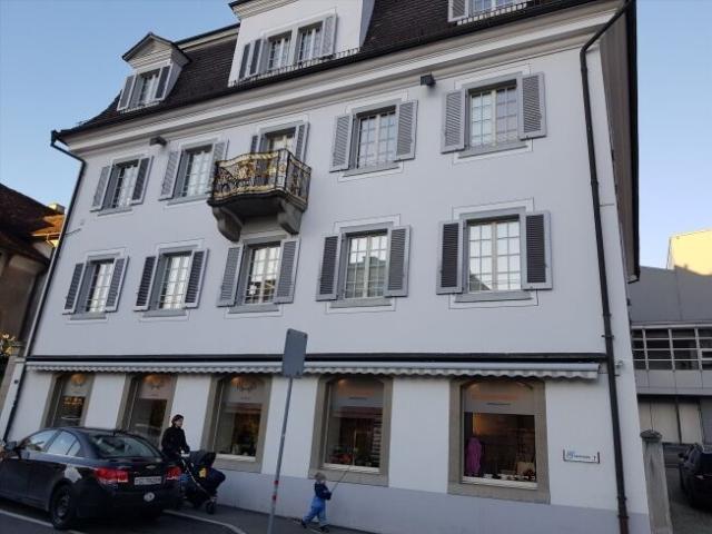 Office space for rent in Schwyz 160 m² | dreamo. Ch