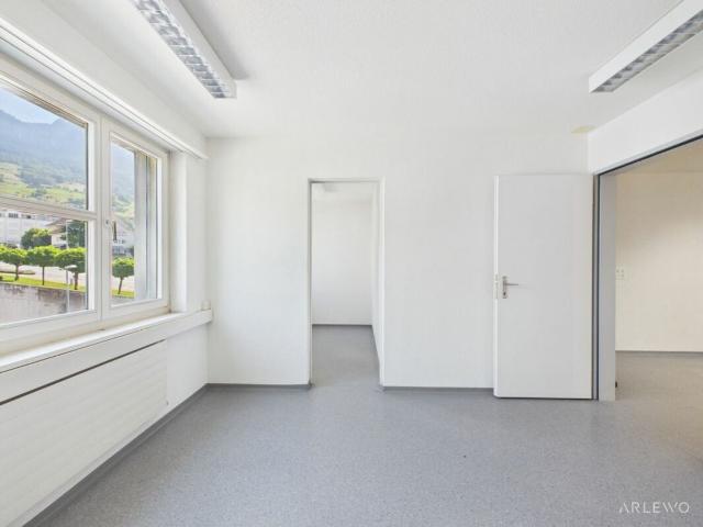 Office space for rent in Schwyz 122 m² | dreamo. Ch