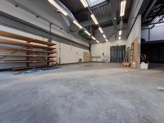 Office space for rent in Sevelen 465 m² | dreamo. Ch
