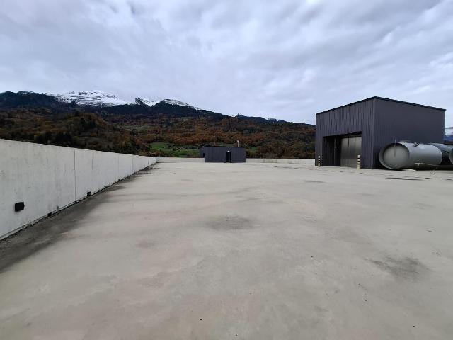 Office space for rent in Sevelen 1 680 m² | dreamo. Ch