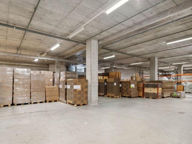 Office space for rent in Seon 17 258 m² | dreamo. Ch