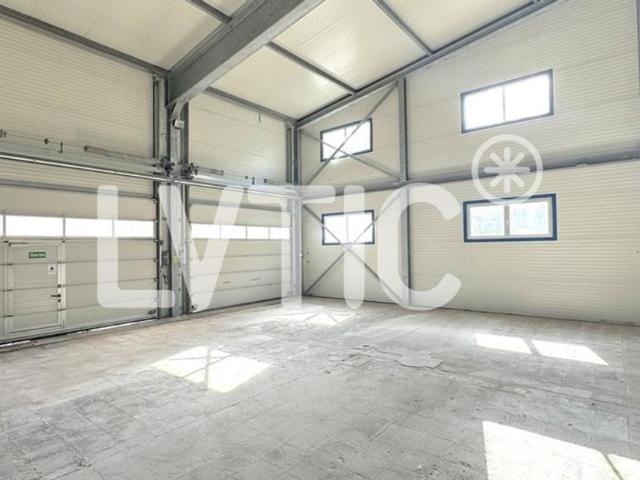 Office space for rent in Sierre 2 200 m² | dreamo. Ch
