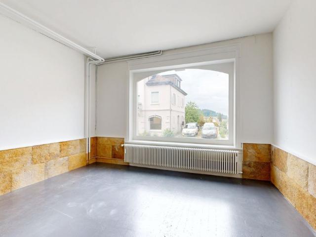 Office space for rent in Sirnach 135 m² | dreamo. Ch