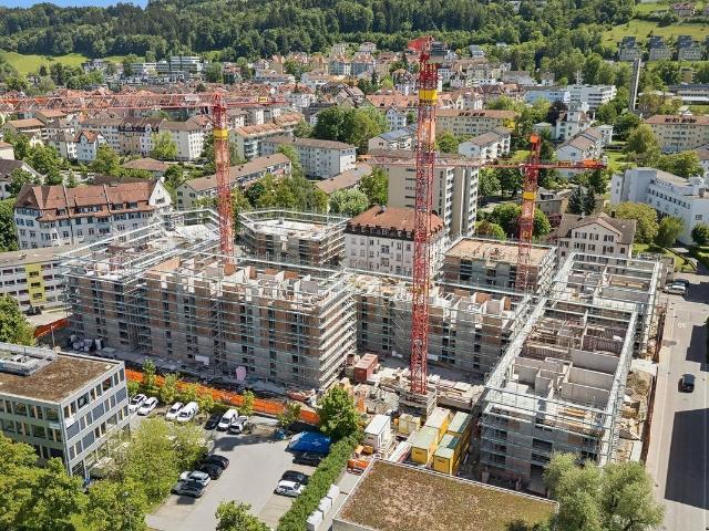 Office space for rent in St. Gallen 88 m² | dreamo. Ch