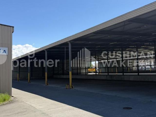 Office space for rent in St Prex 12 000 m² | dreamo. Ch
