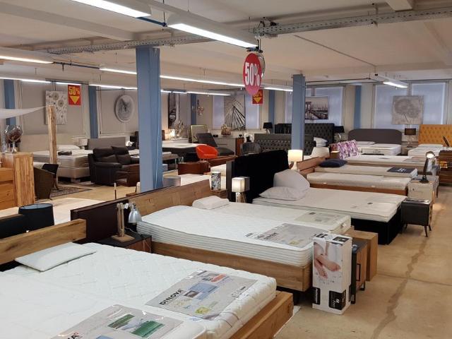 Office space for rent in Strengelbach 886 m² | dreamo. Ch