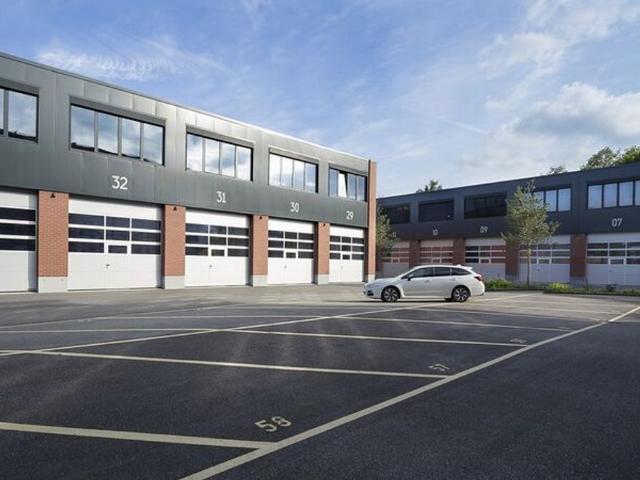 Office space for rent in Payerne 115 m² | dreamo. Ch