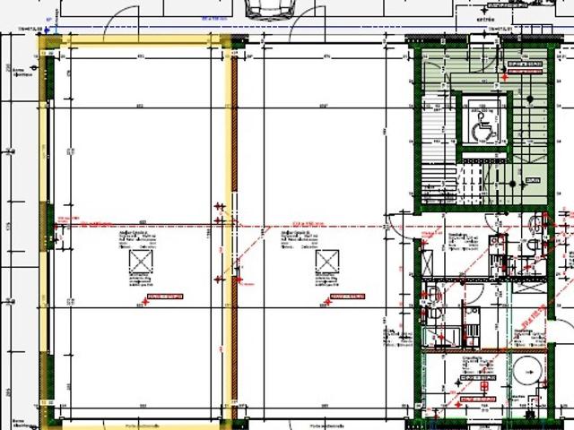 Office space for rent in Pampigny 83 m² | dreamo. Ch