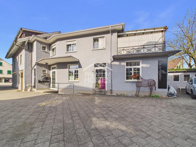 Office space for rent in Pfäffikon ZH Pfäffikon 140 m² | dreamo. Ch