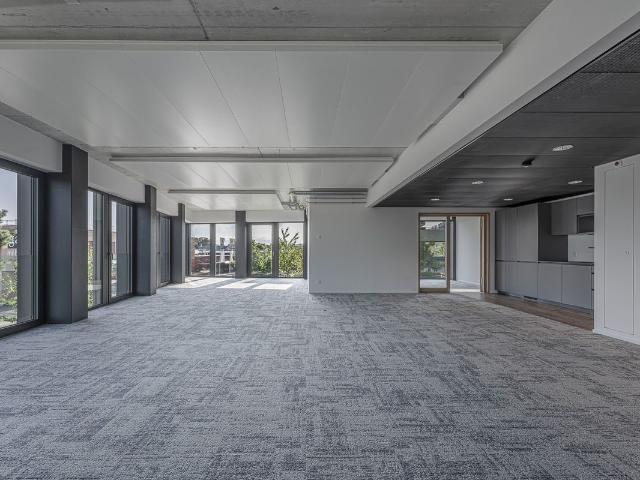 Office space for rent in Pratteln 118 m² | dreamo. Ch