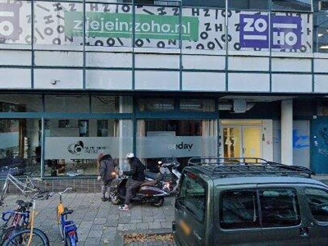 Office space for rent in Rotterdam Noord