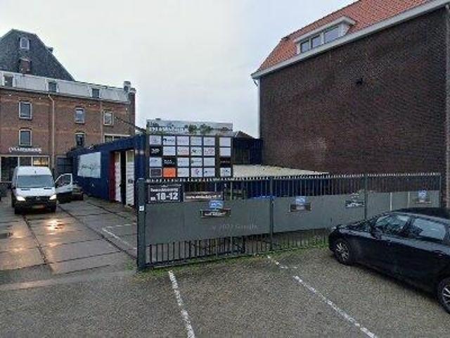 Office space for rent in Rotterdam Overschie