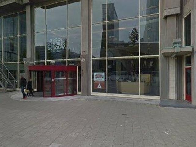 Office space for rent in Rotterdam Centrum