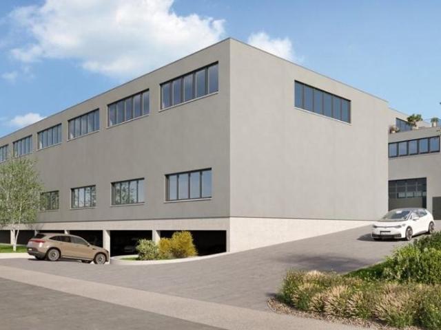 Office space for rent in Romont FR 115 m² | dreamo. Ch